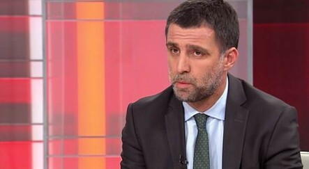 Hakan Şükür bunu unuttu ama... - POLİTİKA