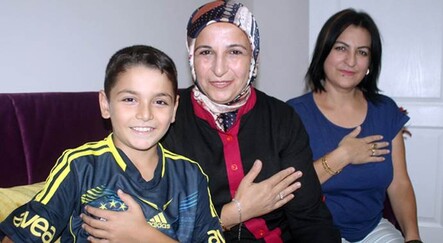 12 yaşındaki Doğan'ın kalbi sağda atıyor - saglik