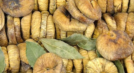 Aflatoksinli kuru incirler imha ediliyor - saglik