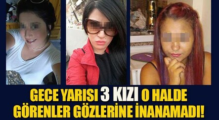 Gece sokakta kadın kavgası: 2 yaralı - yasam