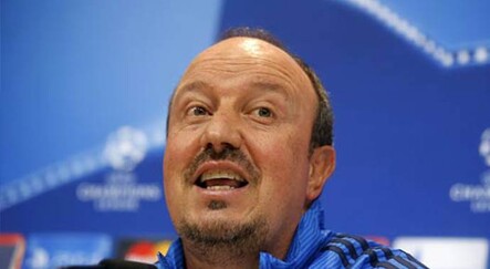 Benitez:
