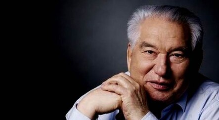 Aytmatov'a Nobel ödülü vermediler - KÜLTÜR - SANAT