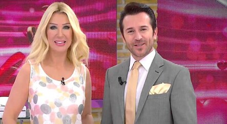 Seda Sayan ve Uğur Arslan programı böyle sundu - magazin