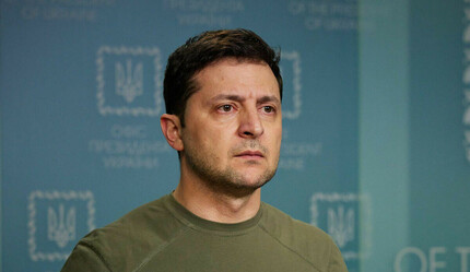 Rusya’dan Ukrayna’ya intikam saldırısı! Kiev kabusa uyandı… Zelensky'den korkutan açıklama: Bizi yeryüzünden silmeye çalışıyorlar   - dunya