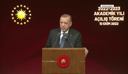 Son dakika: Cumhurbaşkanı Erdoğan: Başörtüsüne anayasal güvence gelecek - politika