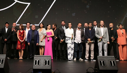 Altın Portakal Film Festivali ödülleri sahiplerini buldu - kultur-sanat