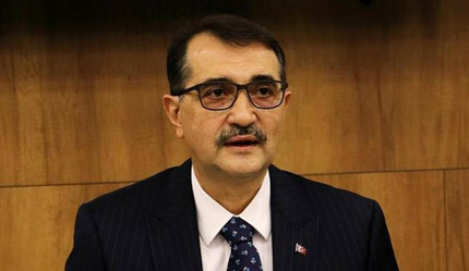 Bakan Dönmez'den Berlin ve Moskova'ya enerji çıkarması - ekonomi