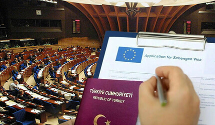 Türk vatandaşlarının Schengen vize şikayeti Avrupa Konseyi’nin gündeminde - gundem