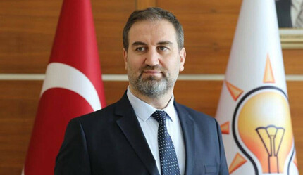 AK Partili Mustafa Şen partisinin oy oranını açıkladı - politika