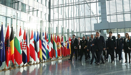 Bakan Hulusi Akar'dan kritik NATO temasları - gundem