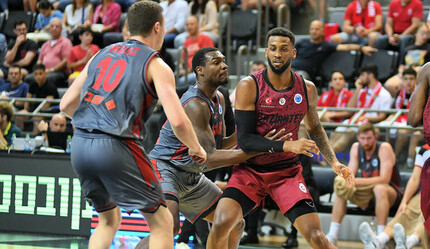 Gaziantep Basketbol Hapoel Haifa deplasmanında 16 sayı farkla kazandı - spor