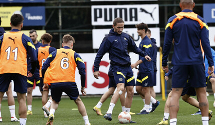 Fenerbahçe AEK Larnaca maçına 5 eksikle gitti - spor