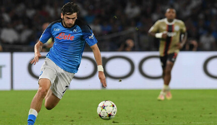 4x4'lük Napoli! Serie A devinden Ajax'a 2 maçta 10 gol! - spor