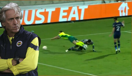 Altay Bayındır yine penaltı yaptırdı! Fenerbahçe kalecisi cepten yiyor - spor