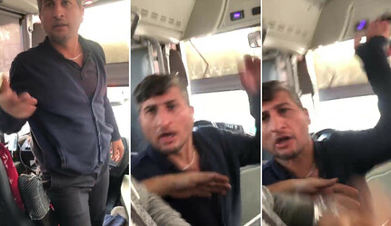Fatih’te doktor yolcuya yumruk atan İETT şoförünün bileti kesildi - gundem