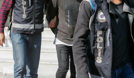 Ankara'da DEAŞ operasyonu! 14 şahıs yakalandı - gundem