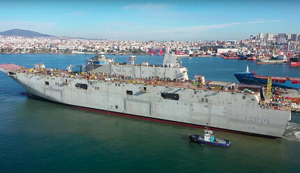 Türk mühendislerden büyük başarı: TCG Anadolu göğsümüzü kabarttı... Sadece üç ülke yapabiliyor - teknoloji