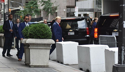 ABD'nin eski başkanı Trump ifade verecek - politika
