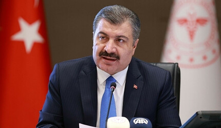 Bakan Koca'dan 'hastane randevusu' uyarısı: Devlet ciddidir, gelmeyen iptal etsin - gundem