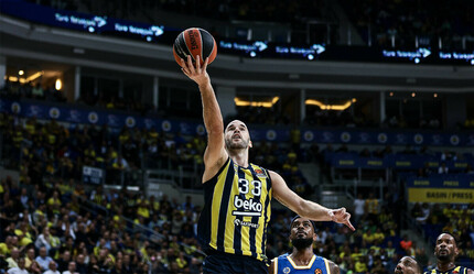 Fenerbahçe Beko nefis başladı! Maccabi'ye 15 sayı fark - spor