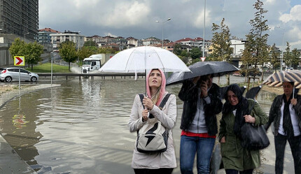 Meteoroloji saat vererek uyardı: Listede İstanbul da var! Sağanak, fırtına, gök gürültüsü... - yasam