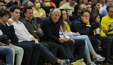 Jorge Jesus Fenerbahçe Beko'nun basketbolundan memnun - spor