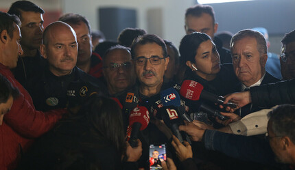 Son dakika: Bakan Dönmez, Bartın'daki maden faciasının nedenini açıkladı - gundem