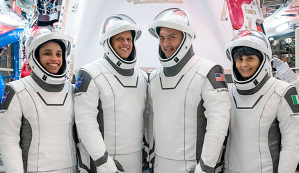 Uzayda önemli bilimsel çalışmalara imza atmışlardı... NASA astronotları Dünya'ya döndü - teknoloji