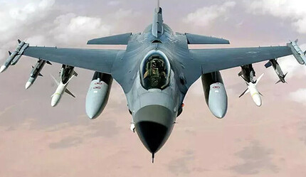 Uzmanlar kararı değerlendirdi: F-16’lar için siyasi baskı sonuç verdi - gundem