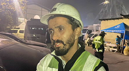 Maden işçisinden facianın şiddetini ortaya koyan sözler: Rayların üzerindeki vagonları bile duvarlara çarpmış - gundem