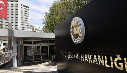 Dışişleri Bakanlığına yeni atama! Resmi Gazete'de yayımlandı - gundem