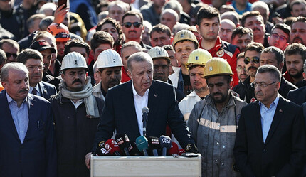 Erdoğan'dan Bartın'daki acıyı paylaşan devletlere teşekkür mesajı - gundem