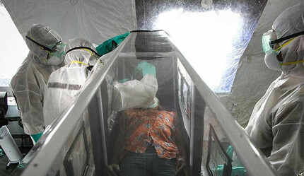 Uganda'da Ebola alarmı! 2 bölgede sokağa çıkma yasağı ilan edildi - gundem