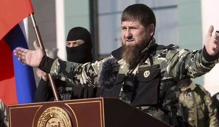 Kadirov’un askerlerine Rus ihaneti - dunya