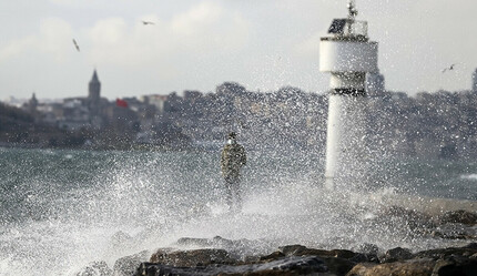 Dikkat! Meteoroloji saat verdi: Marmara'da fırtına uyarısı - yasam