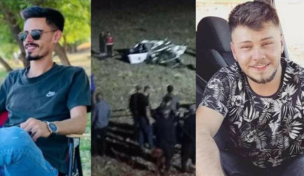 4 arkadaşın bindiği araç sonları oldu! Ölü ve yaralılar var - gundem