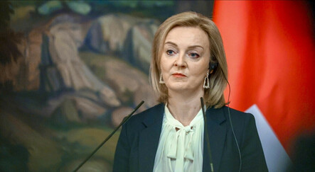 İngiltere'nin yeni başbakanı Liz Truss topun ağzında: Marul ile yarıştırıyorlar - dunya