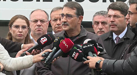 Bakan Dönmez: Bartın'daki maden faciasında Grizu patlaması olduğu belirlenmişti bu durum sürüyor - politika