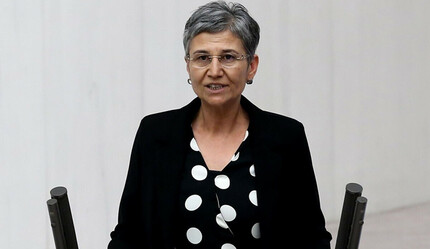 Eski HDP Milletvekili Leyla Güven'e