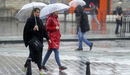 Meteoroloji'den Ege ve Marmara'ya kritik uyarı! Kuvvetli geliyor, tedbirli olun (17 Ekim 2022 hava durumu) - gundem