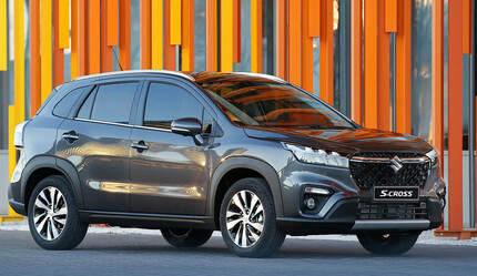 Suzuki yeni S Cross'u deneyimledik... Hafif hibrit ile yüzde 30 tasarruf - t-otomobil