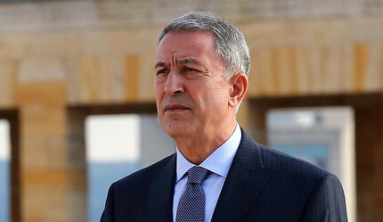 Milli Savunma Bakanı Akar'dan Yunanistan'a mesaj: Oldubittiye meydan vermeyiz - politika