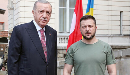 Cumhurbaşkanı Erdoğan, Zelenskiy'i aradı: Müzakere için her türlü katkıya hazırız - politika