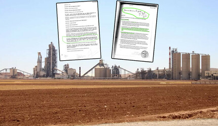 Fransa'da Lafarge sessizliği: DAEŞ'i finanse ettiler, hükümet ve basından çıt yok! - dunya