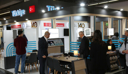 15 Türk yayınevi Frankfurt Kitap Fuarı'nda - kultur-sanat