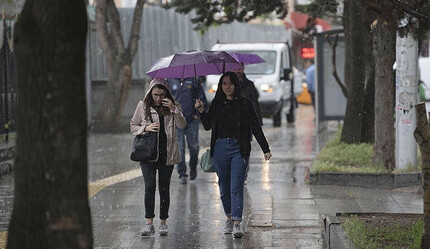 Meteoroloji il il uyardı: 23 şehirde sağanak ve gök gürültülü sağanak alarmı (19 Ekim 2022 hava durumu) - yasam