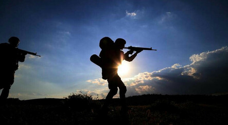 Irak'ın kuzeyinde teröre demir 'pençe': 3 PKK'lı etkisiz - gundem
