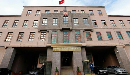 Milli Savunma Bakanlığı'ndan 'Kimyasal Silah Kullanımı' iddialarına cevap - gundem