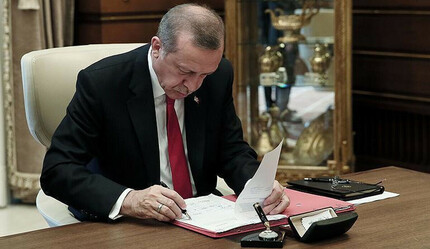 Cumhurbaşkanı Erdoğan onayladı: Milletlerarası anlaşmalar Resmi Gazete'de - politika