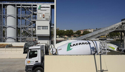 Lafarge skandalının ayrıntıları: Türk şirketlerine karşı DEAŞ’tan yardım istemişler - dunya